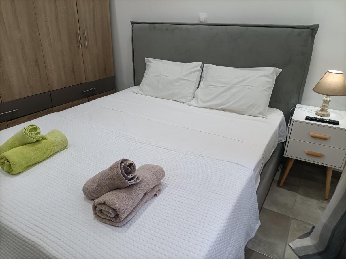 Ferienwohnung Travelers Tranquil & Chillout Apt Athen Exterior foto
