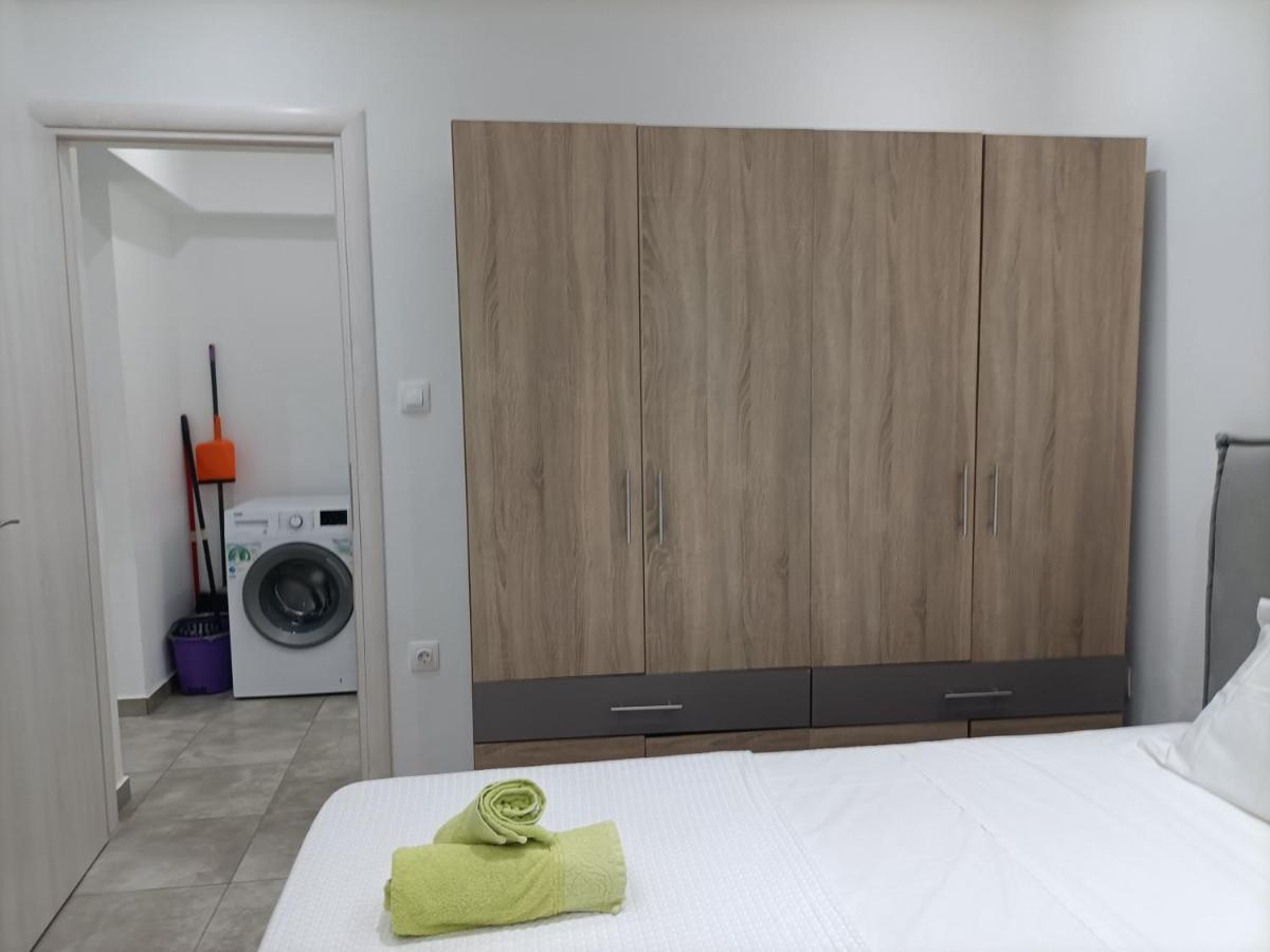 Ferienwohnung Travelers Tranquil & Chillout Apt Athen Exterior foto