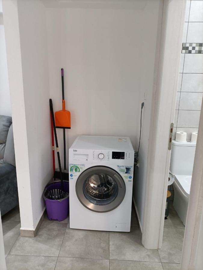 Ferienwohnung Travelers Tranquil & Chillout Apt Athen Exterior foto
